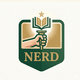 NERD logo