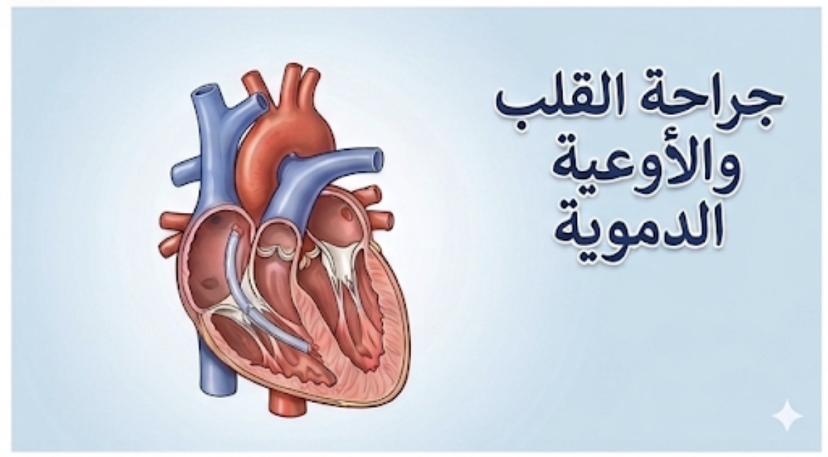 جراحة القلب والأوعية